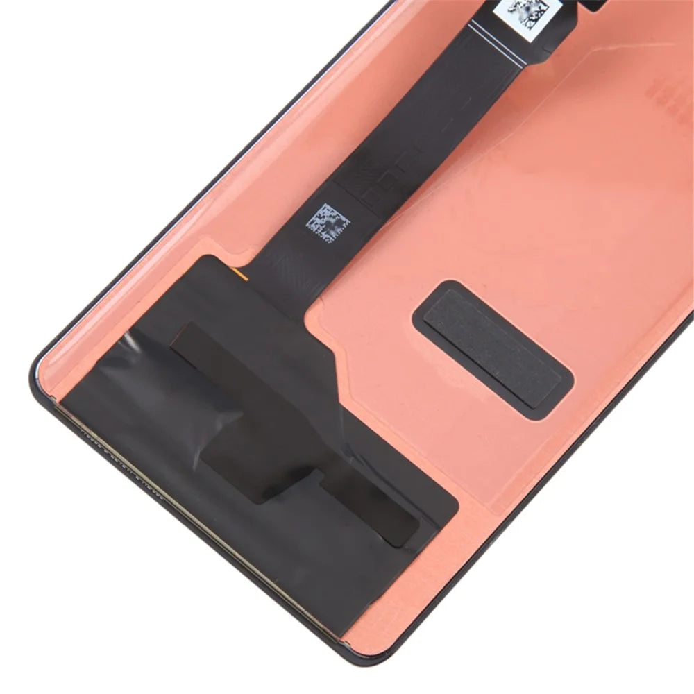 For Honor 80 5G ANN-AN00 OEM Grade S OLED Screen and Digitizer Assembly Part (without Logo) - 4