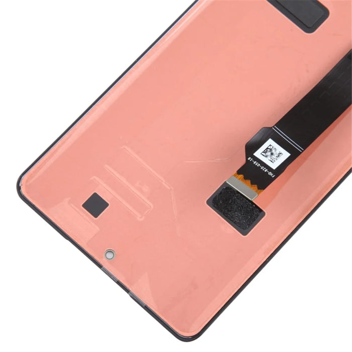 For Honor 80 5G ANN-AN00 OEM Grade S OLED Screen and Digitizer Assembly Part (without Logo) - 5