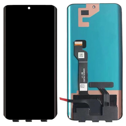 For Honor Magic5 PGT-AN00 OEM Grade S OLED Screen and Digitizer Assembly Part (without Logo) - 1