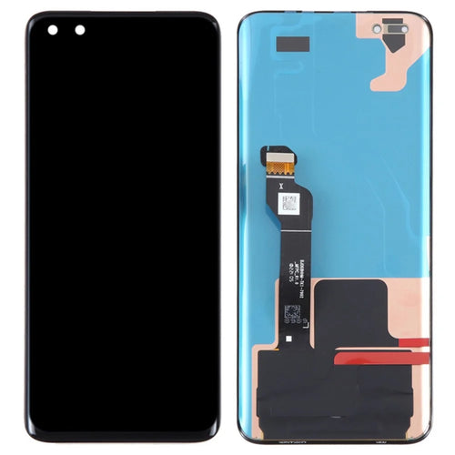 For Honor Magic4 Pro 5G LGE-NX9 LGE-N49B LGE-N19B LGE-AN10 GBD-NX9 OEM Grade S OLED Screen and Digitizer Assembly Part (without Logo) - 1