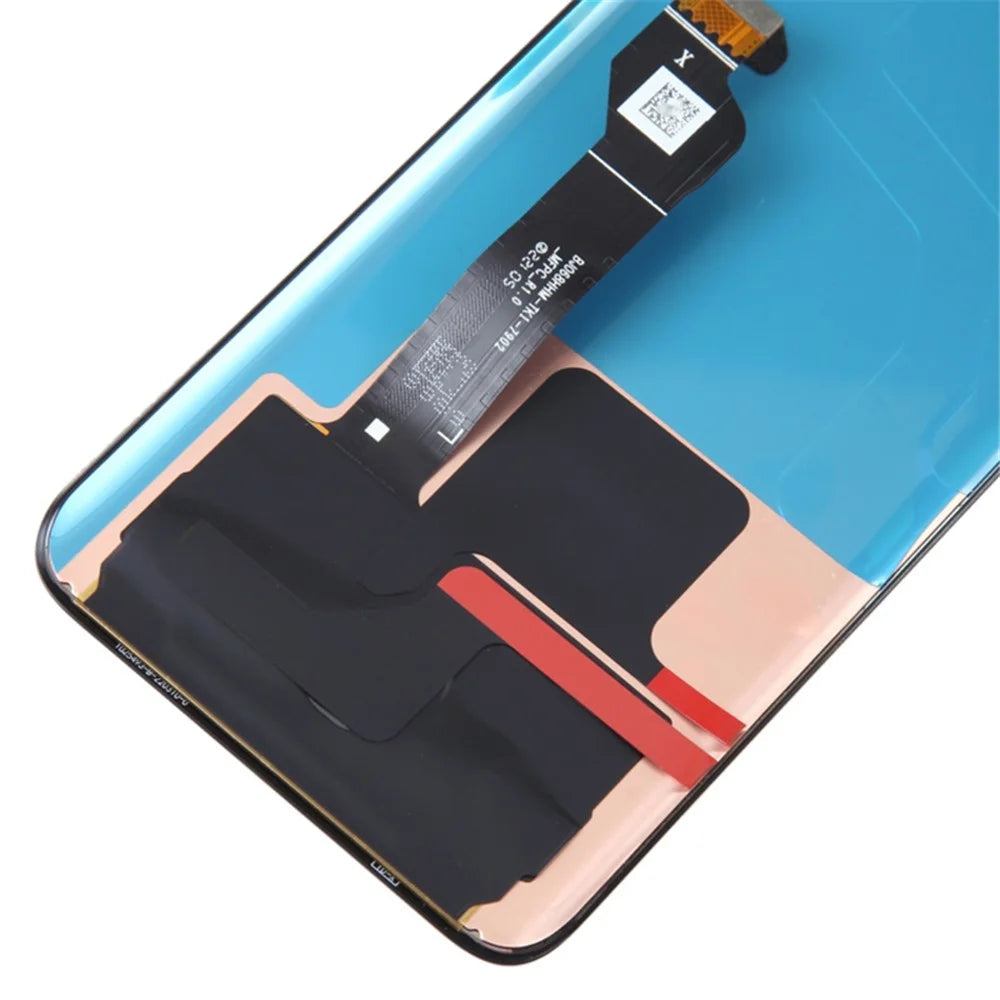 For Honor Magic4 Pro 5G LGE-NX9 LGE-N49B LGE-N19B LGE-AN10 GBD-NX9 OEM Grade S OLED Screen and Digitizer Assembly Part (without Logo) - 4