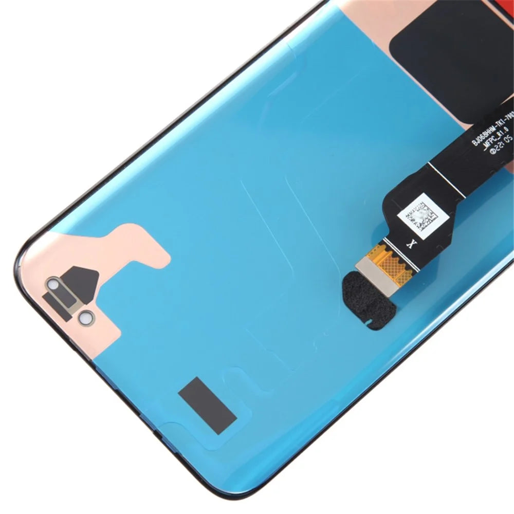 For Honor Magic4 Pro 5G LGE-NX9 LGE-N49B LGE-N19B LGE-AN10 GBD-NX9 OEM Grade S OLED Screen and Digitizer Assembly Part (without Logo) - 5