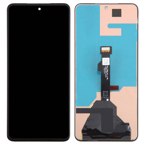 For Huawei Mate 50 4G 6.7-inch OEM Grade S OLED Screen and Digitizer Assembly Part (without Logo) - 1