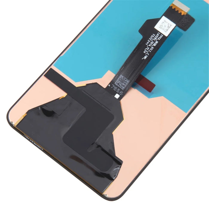 For Huawei Mate 50 4G 6.7-inch OEM Grade S OLED Screen and Digitizer Assembly Part (without Logo) - 4