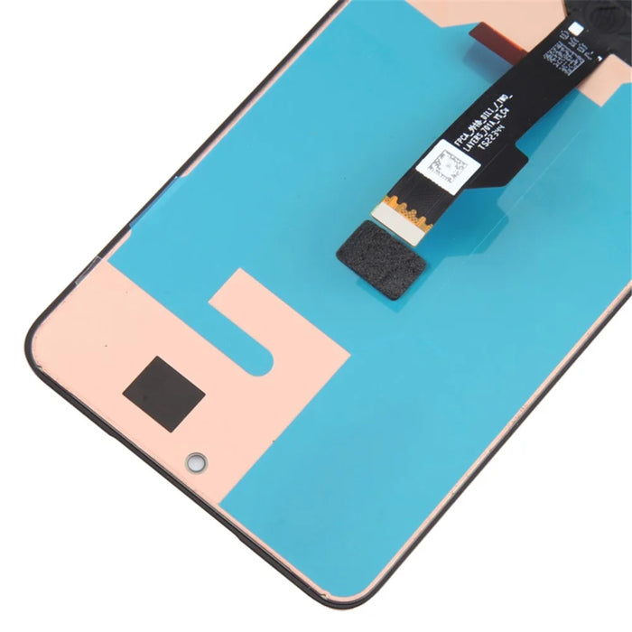 For Huawei Mate 50 4G 6.7-inch OEM Grade S OLED Screen and Digitizer Assembly Part (without Logo) - 5