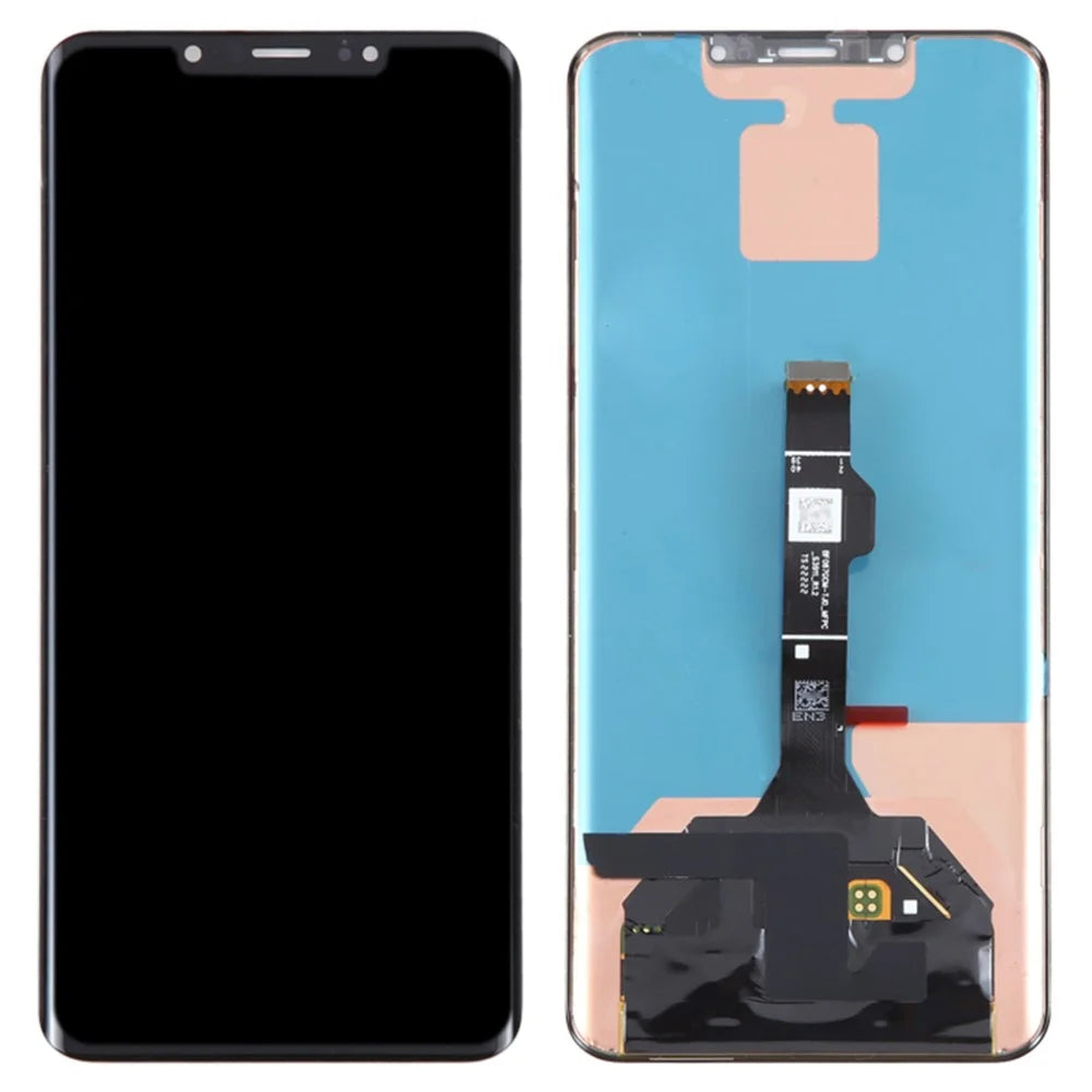 For Huawei Mate 50 Pro 4G DCO-AL00 DCO-LX9 6.74-inch OEM Grade S OLED Screen and Digitizer Assembly Part (without Logo) - 1