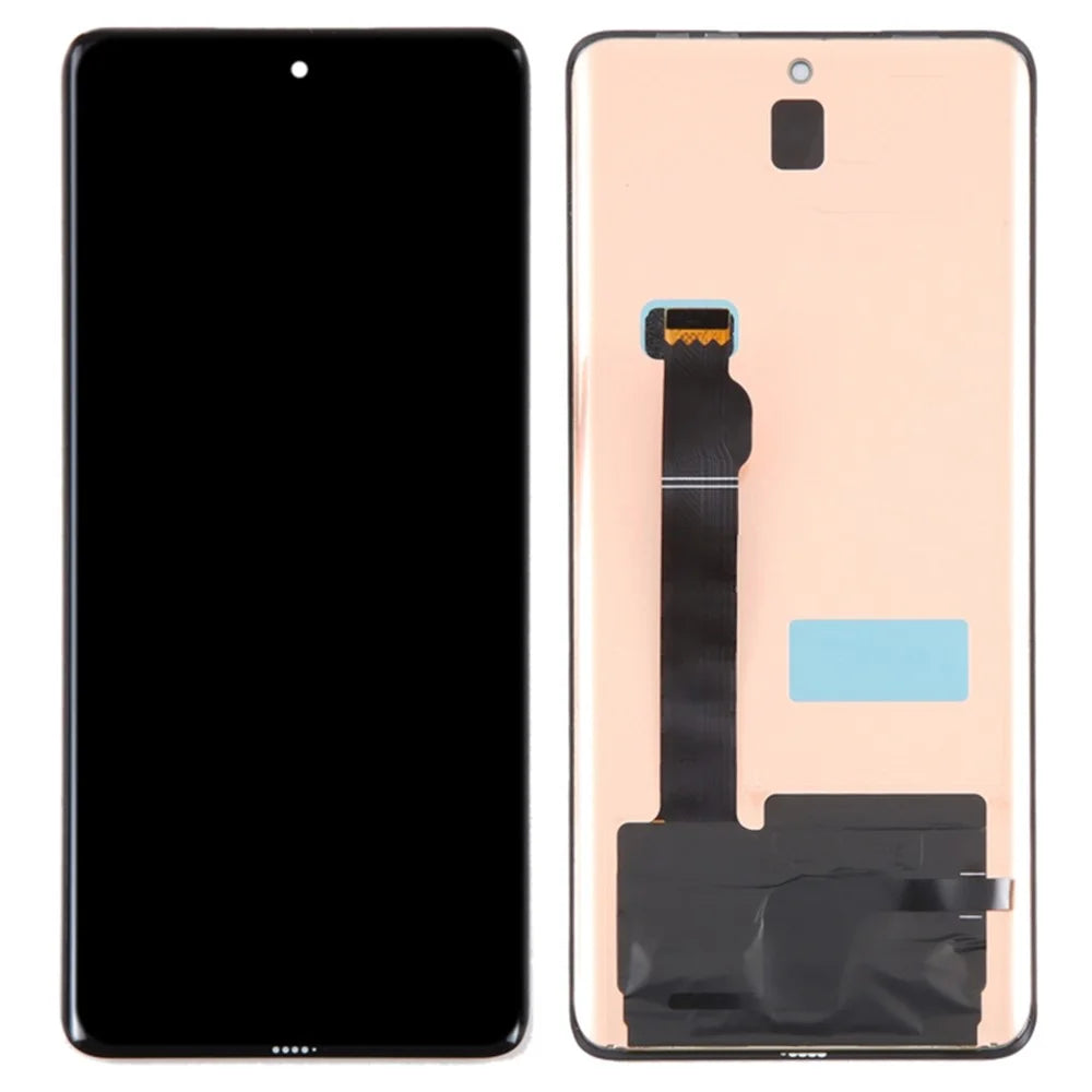 For Honor 70 Pro 5G SDY-AN00 OEM Grade S OLED Screen and Digitizer Assembly Part (without Logo) - 1