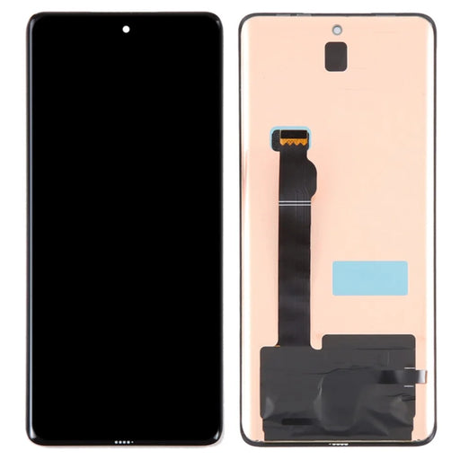For Honor 70 Pro 5G SDY-AN00 OEM Grade S OLED Screen and Digitizer Assembly Part (without Logo) - 1