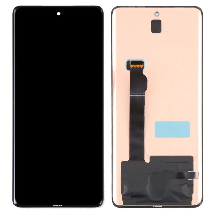 For Honor 70 Pro 5G SDY-AN00 OEM Grade S OLED Screen and Digitizer Assembly Part (without Logo) - 1
