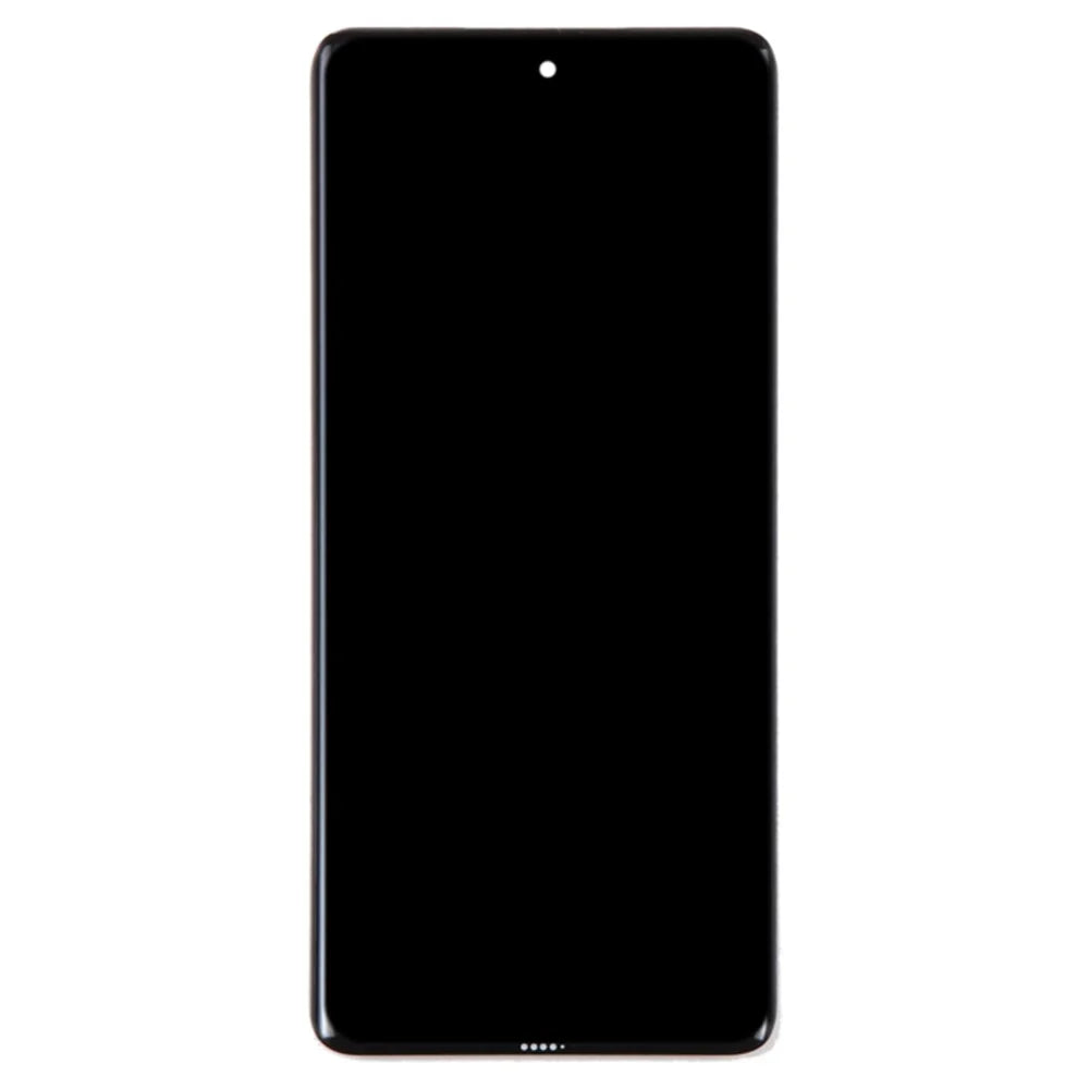 For Honor 70 Pro 5G SDY-AN00 OEM Grade S OLED Screen and Digitizer Assembly Part (without Logo) - 2