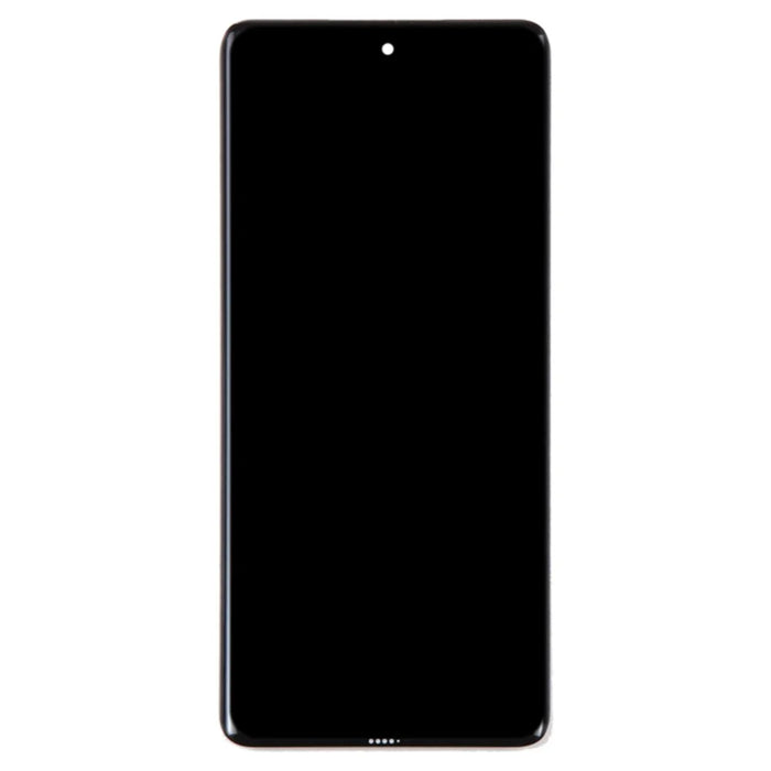 For Honor 70 Pro 5G SDY-AN00 OEM Grade S OLED Screen and Digitizer Assembly Part (without Logo) - 2