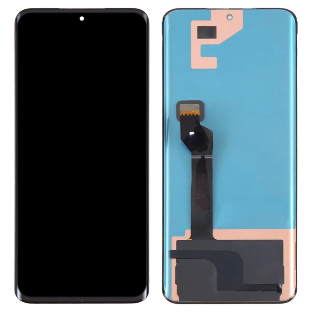 For Honor Magic4 5G LGE-AN00 OEM Grade S OLED Screen and Digitizer Assembly Part (Without Logo) - 1