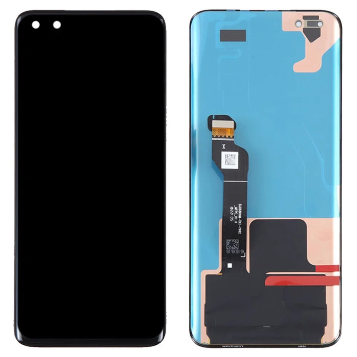 For Honor Magic5 Pro PGT-AN10, PGT-N19 OEM Grade S OLED Screen and Digitizer Assembly Part (without Logo) - 1