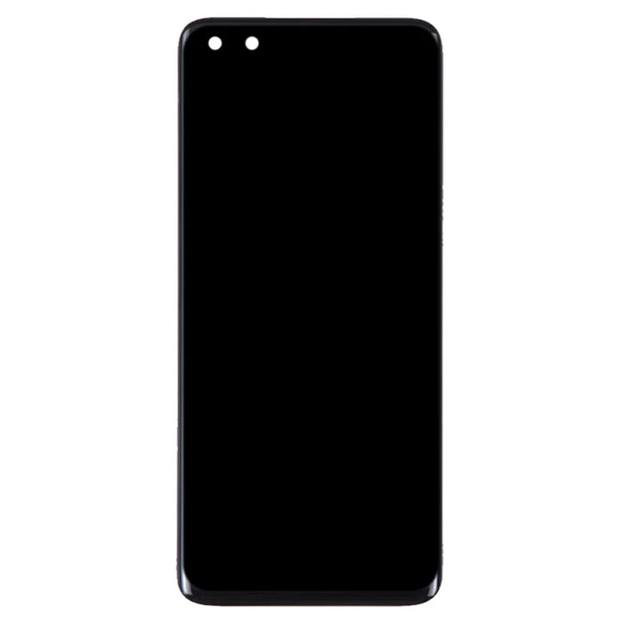 For Honor Magic5 Pro PGT-AN10, PGT-N19 OEM Grade S OLED Screen and Digitizer Assembly Part (without Logo) - 2
