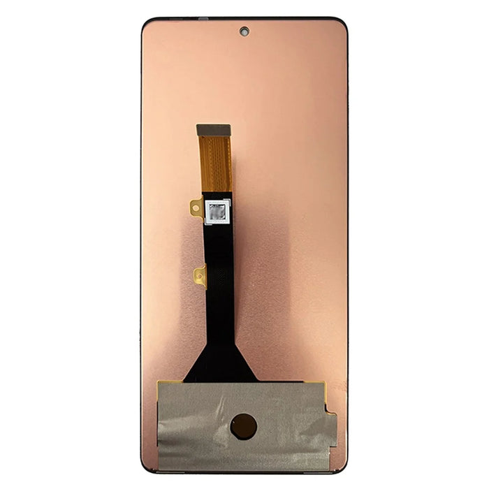 For Infinix GT 10 Pro 5G X6739 6.67-inch OEM Grade S AMOLED Screen and Digitizer Assembly Part (Without Logo) - 2