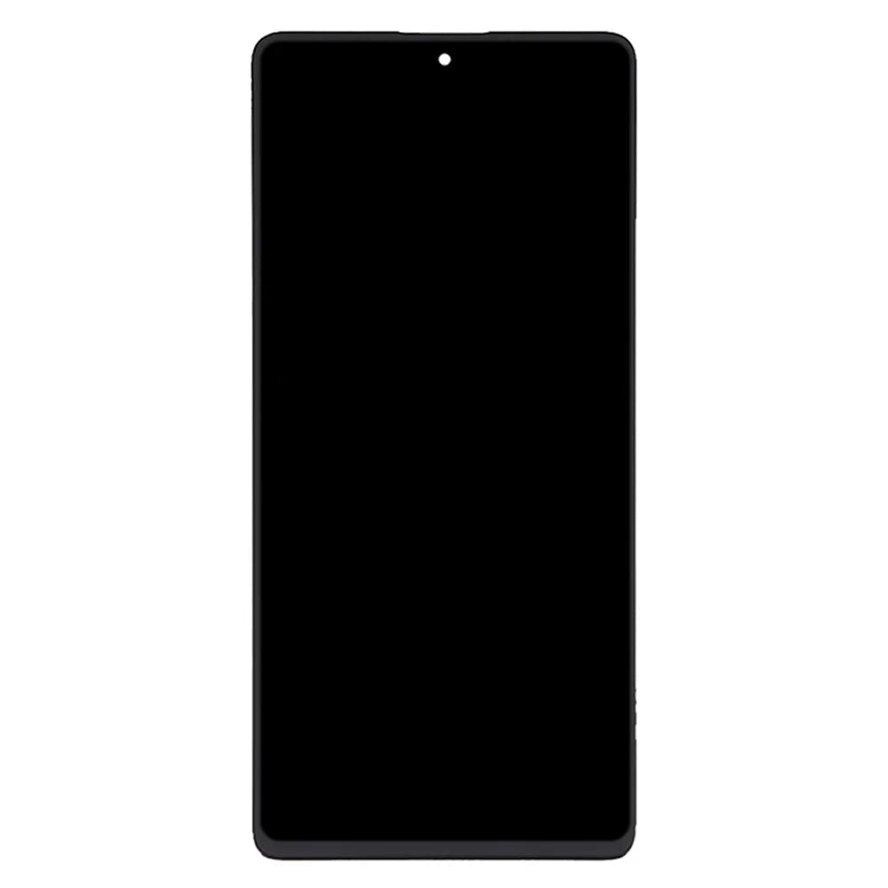 For Infinix Note 30 Pro 4G X678B / Note 30 VIP 5G X6710 6.67-inch OEM Grade S AMOLED Screen and Digitizer Assembly Part (Without Logo) - 3