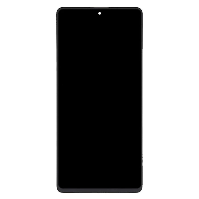 For Tecno Camon 20 4G CK6, CK6n / Camon 20 Pro 4G CK7n / 5G CK8n / Camon 20 Premier 5G CK9n 6.67-inch OEM Grade S AMOLED Screen and Digitizer Assembly Part (without Logo) - 3