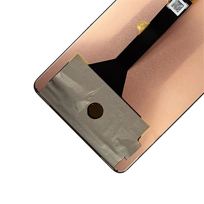 For Tecno Camon 20 4G CK6, CK6n / Camon 20 Pro 4G CK7n / 5G CK8n / Camon 20 Premier 5G CK9n 6.67-inch OEM Grade S AMOLED Screen and Digitizer Assembly Part (without Logo) - 5