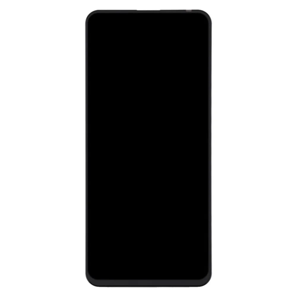 For Honor X10 5G Grade C LCD Screen and Digitizer Assembly Repair Part (without Logo) - 2
