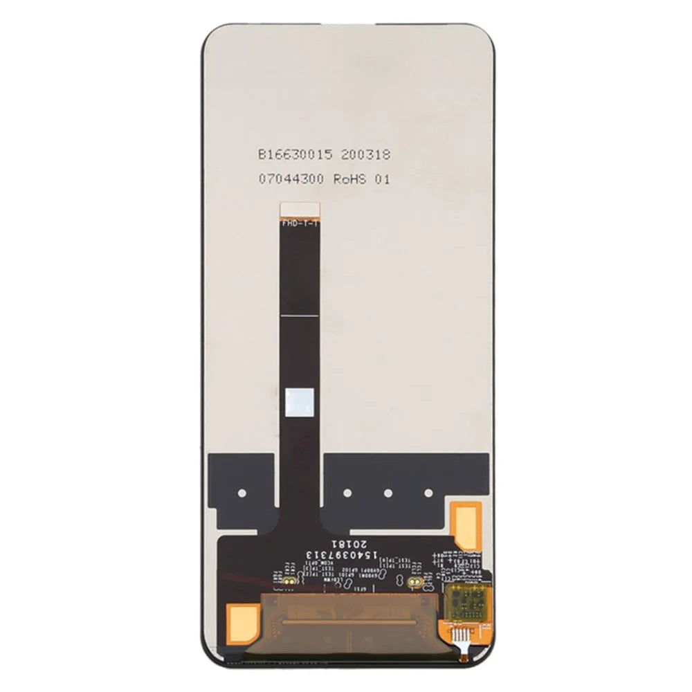 For Honor X10 5G Grade C LCD Screen and Digitizer Assembly Repair Part (without Logo) - 3