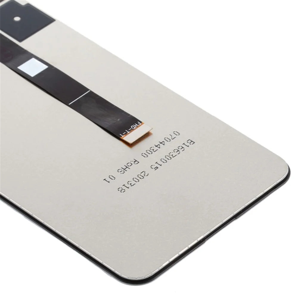 For Honor X10 5G Grade C LCD Screen and Digitizer Assembly Repair Part (without Logo) - 4