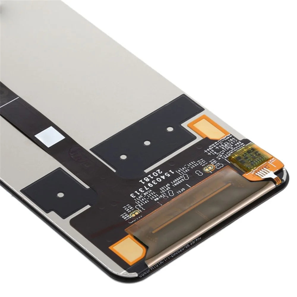 For Honor X10 5G Grade C LCD Screen and Digitizer Assembly Repair Part (without Logo) - 5