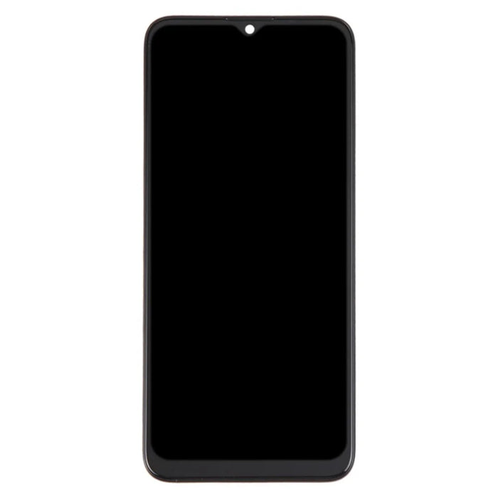 For Motorola Moto E7i Power / Moto E7 Power Grade B LCD Screen and Digitizer Assembly + Frame Replacement Part (without Logo) - 2