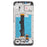 For Motorola Moto E7i Power / Moto E7 Power Grade B LCD Screen and Digitizer Assembly + Frame Replacement Part (without Logo) - 3
