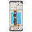 For Motorola Moto E7 Grade B LCD Screen and Digitizer Assembly + Frame Replacement Part (without Logo) - 3