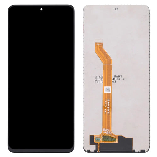 For Honor Magic4 Lite 4G ANY-LX1, ANY-LX2, ANY-LX3 OEM Grade S LCD Screen and Digitizer Assembly Part (without Logo) - 1