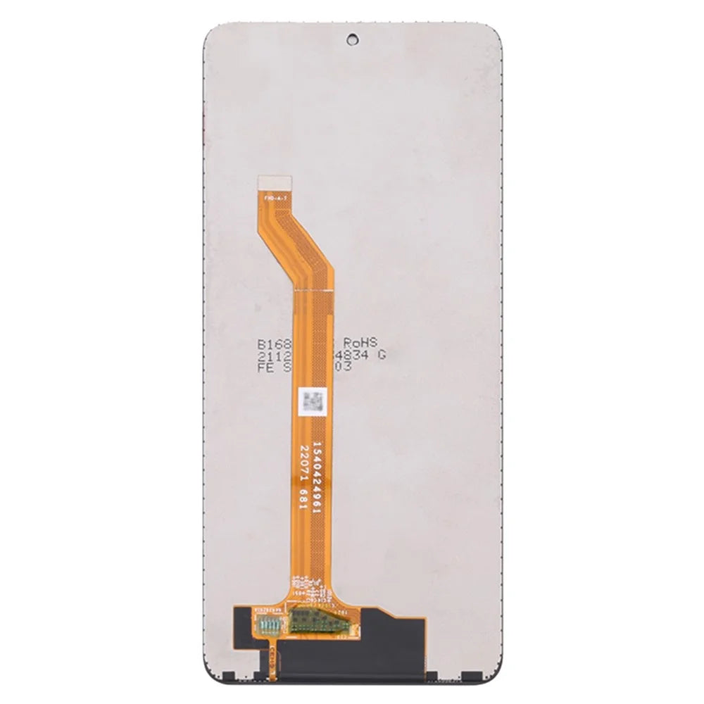For Honor Magic4 Lite 4G ANY-LX1, ANY-LX2, ANY-LX3 OEM Grade S LCD Screen and Digitizer Assembly Part (without Logo) - 3