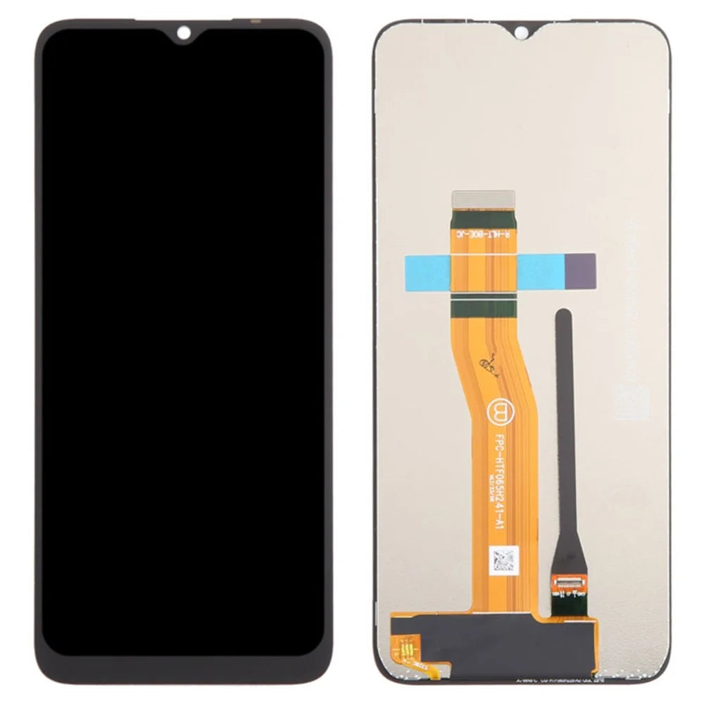 For Honor 70 Lite 5G RBN-NX1 Grade B LCD Screen and Digitizer Assembly Replacement Part (without Logo) - 1