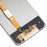 For vivo Y55s (2023) 5G / Y55 5G Grade S OEM LCD Screen and Digitizer Assembly Replacement Part (without Logo) - 5