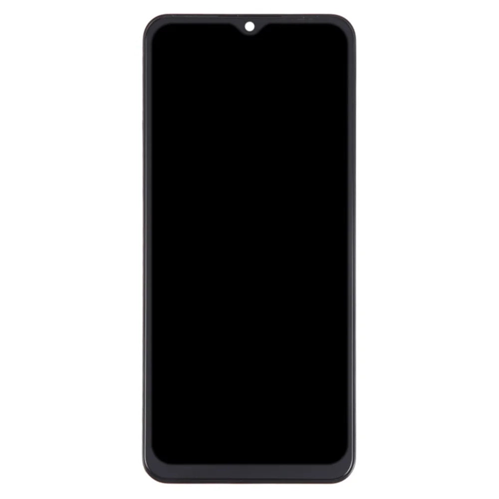 For vivo Y35 5G Grade B LCD Screen and Digitizer Assembly + Frame Replacement Part (without Logo) - 2