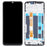 For vivo Y35 5G OEM Grade S LCD Screen and Digitizer Assembly + Frame Phone Part (without Logo) - 1