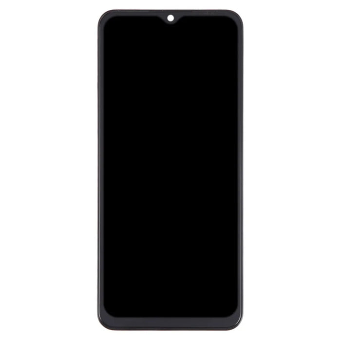 For vivo Y35 5G OEM Grade S LCD Screen and Digitizer Assembly + Frame Phone Part (without Logo) - 2