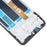 For vivo Y35 5G OEM Grade S LCD Screen and Digitizer Assembly + Frame Phone Part (without Logo) - 4