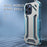 R-JUST Mechanical Armor For iPhone 15 Pro Case Hollow Aluminum Alloy Phone Back Cover - Silver / Blue - 3