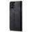 For vivo V29e (Global) 5G Case Wallet PU Leather Protective Phone Cover - Black - 6