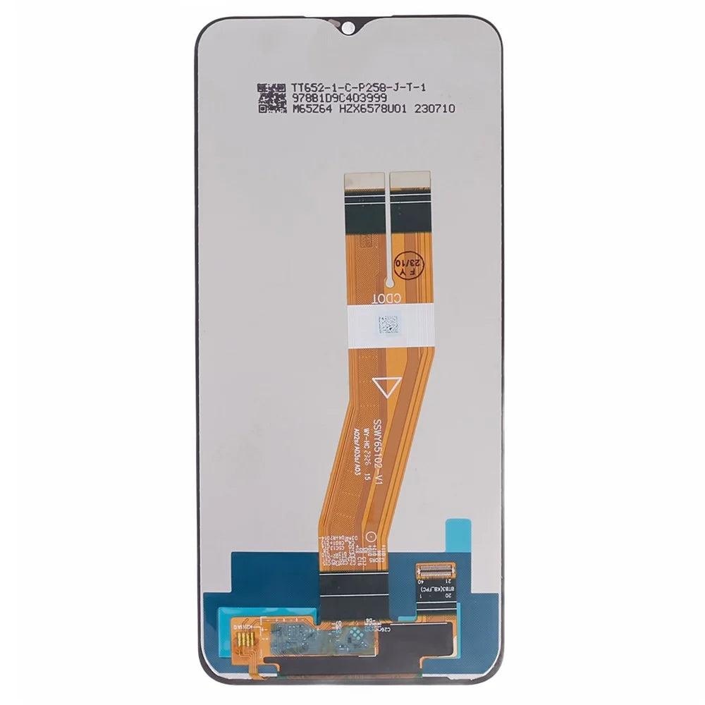For Samsung Galaxy A02s (164.2mm) A025 / A03s (164.2mm) A037 / A03 (164.2mm) A035 Grade C LCD Screen and Digitizer Assembly Repair Part (without Logo) - 2