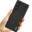IMAK Ruiyi Series for Sony Xperia 1 V Case Dustproof PU Leather + PC Phone Protector - Black - 4