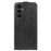 For Samsung Galaxy A15 5G Card Holder Phone Case Crazy Horse Texture Cover Leather Shell - Black - 7