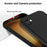 For Samsung Galaxy A05 4G Case Anti-Scratch Phone Cover Liquid Silicone Phone Shell with Strap - Black - 5