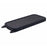 For iPhone 15 Pro Max Silicone Case 3D Moustache Cat Drop-proof Phone Cover - Black - 6