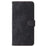 For Google Pixel 7 5G Case PU Leather RFID Blocking Wallet Cover with Strap - Black - 6