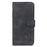 KHAZNEH For Samsung Galaxy S25 / S24 Case Retro Texture Leather Cover with Wallet - Black - 7