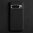 MELKCO For Google Pixel 8 Pro Case Genuine Cow Leather Coated PC Phone Protective Cover - Black - 2