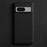 MELKCO For Google Pixel 8 Cover Microfiber Lining Genuine Cow Leather+PC Phone Case - Black - 2