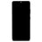 For Samsung Galaxy S21 Ultra 5G G998 Grade C OLED Screen and Digitizer Assembly + Frame (without Logo) - Black - 2