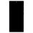 For Samsung Galaxy S23 Ultra S918 Grade C OLED Screen and Digitizer Assembly + Frame (without Logo) - Black - 2